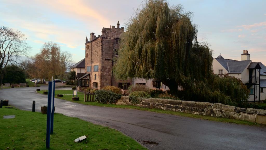 The Priest House On The River Castle Donington Kültér fotó
